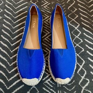 Pennington’s Espadrilles